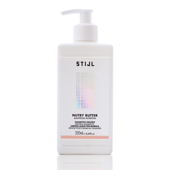 SHAMPOO NUTRY BUTTER 250ML - R100676 - BELEZA QUE FALA