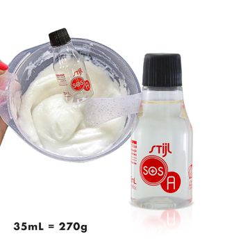 AMPOLA MAGIC CREAM 35ML S.O.S - R100375 - BELEZA QUE FALA