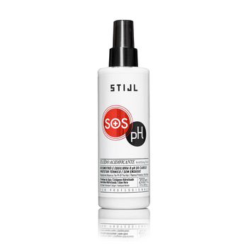 FLUIDO RECONSTRUTOR PH 200ML S.O.S - R100448 - BELEZA QUE FALA