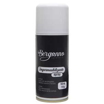 Impermeabilizante Spray Para Couro - BERGANNO