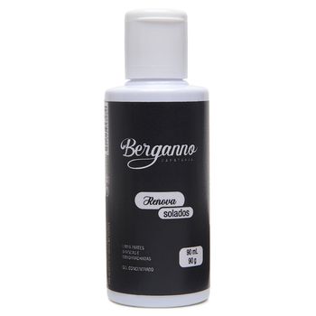 Limpa Solados Berganno - BERGANNO