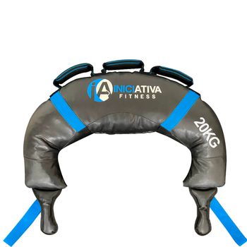 Bulgarian Bag Saco Bulgaro 20kg - BB20 - Iniciativa Fitness