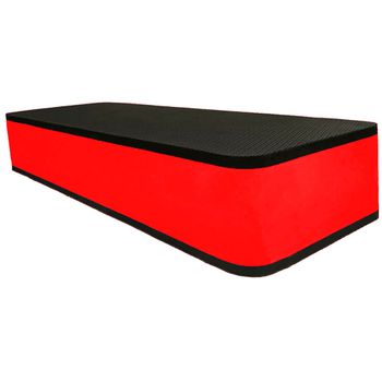 Step Eva 90 X 30 X 15 Vermelho - STEPV - Iniciativa Fitness