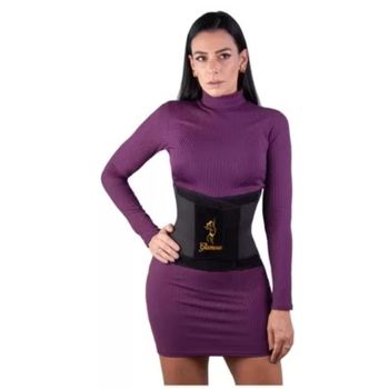 Cinta Modeladora Sem Alça Took Shape - CTMSTS - Iniciativa Fitness