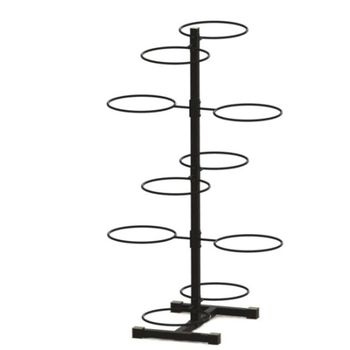 SUPORTE PARA BOLA DE PILATES TORRE | INICIATIVA FI... - Iniciativa Fitness