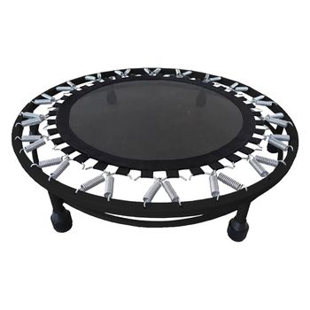 KIT 25 JUMP MINI CAMA ELÁSTICA JUMP 36 MOLAS | INI... - Iniciativa Fitness