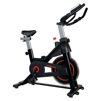 BICICLETA SPINNING BIKE ONEAL TP1400 BLACK - TP140 - Iniciativa Fitness