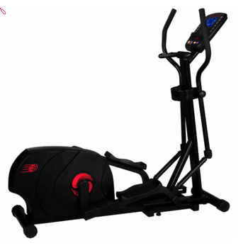 Elíptico embreex 212gx c/ movimento de braço gerad... - Iniciativa Fitness