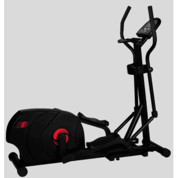 Elíptico embreex 212sx c/ movimento de braço recar... - Iniciativa Fitness