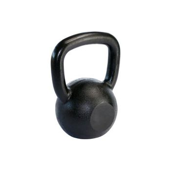 Kettlebell 4kg pintado - KTB4 - Iniciativa Fitness