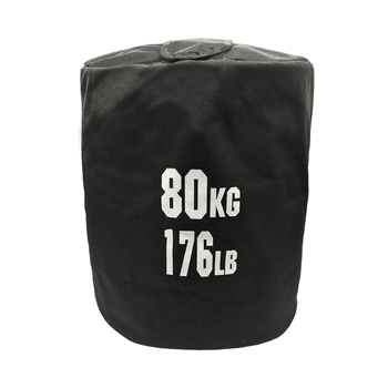 Strong bag sandbag strongman 80kg - vazio | inicia... - Iniciativa Fitness