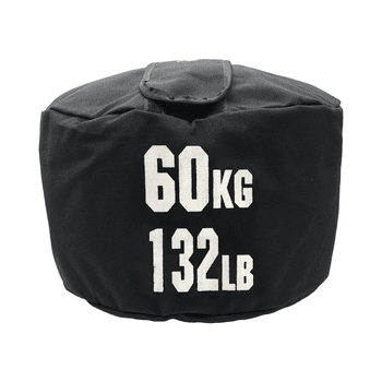 Strong bag sandbag strongman 60kg - vazio | inicia... - Iniciativa Fitness