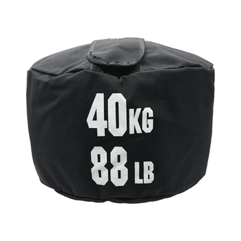 Strong bag sandbag strongman 40kg - vazio | inicia... - Iniciativa Fitness