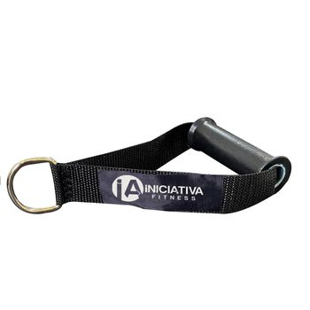 Puxador para Cross Over Par de Alças Laterais para... - Iniciativa Fitness