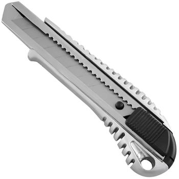 Estilete Metal 18mm Worker - 07436 - Casa da Borracha