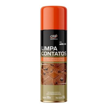 Spray Limpa Contato Elétrico Orbi 300ml - 04080 - Casa da Borracha