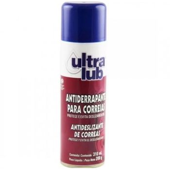 Spray Antiderrapante para Correia Ultralub - 09272 - Casa da Borracha