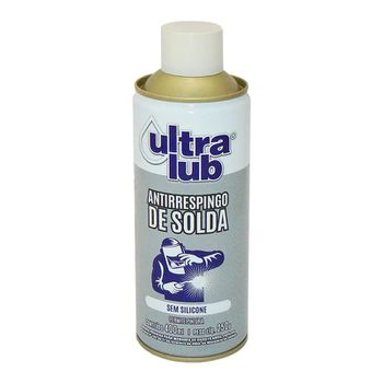 Srpray Antirrespingo Ultralub Sem Silicone - 02591 - Casa da Borracha
