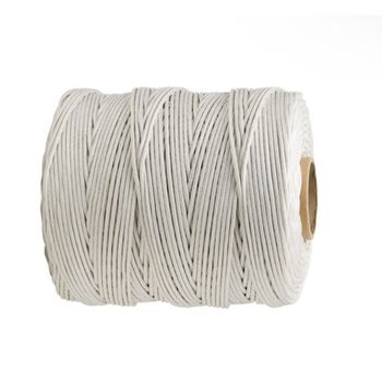 Corda Branca 4mm - 03968 - Casa da Borracha