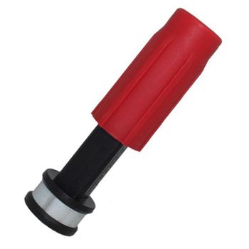 ESGUICHO HIDROMAR 1/2 2,2 MM VERMELHO - 03743 - Casa da Borracha