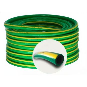 Kit 15mts Mangueira de Jardim Brasil lonada - 001 - Casa da Borracha