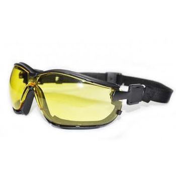 OCULOS TAHITI AMARELO AF KALIPSO - 08768 - Casa da Borracha