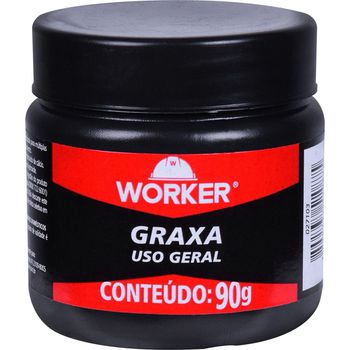 GRAXA WORKER 90 G - 03108 - Casa da Borracha