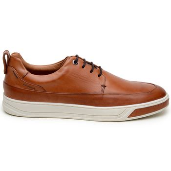 Sapato Casual Masculino Derby CNS 406003 Whisky - CNS