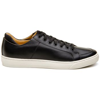 Tênis Casual Masculino CNS KIN 032 Preto - CNS