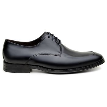 Sapato Social Masculino Derby CNS 50020 Preto - CNS