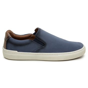 Tênis Casual Masculino CNS FLO 027 Marinho