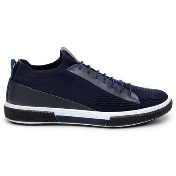 Tênis Casual Masculino CNS Camino 18 Azul Marinho - CNS