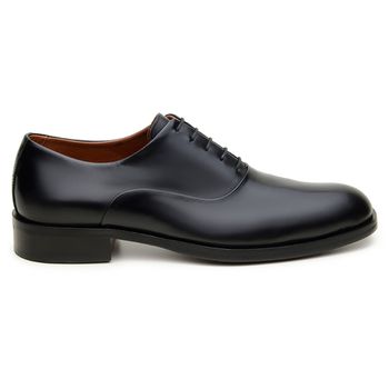 Sapato Social Masculino Oxford CNS+ Holl Preto - CNS