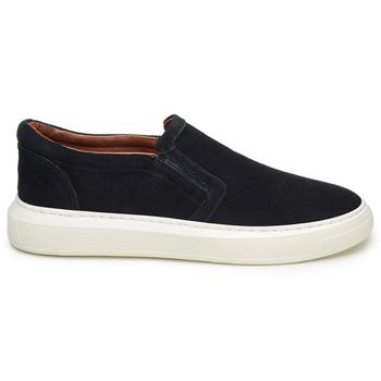 Tênis Casual Masculino Slip-on CNS 22030 Preto - CNS