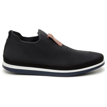 Sapato Casual Masculino CNS Padua 81 Preto - CNS