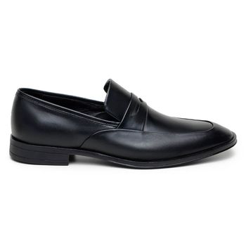 Sapato Social Masculino Mocassim CNS 5301 Preto - CNS