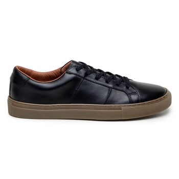 Tênis Casual Masculino CNS 6030 Preto - CNS