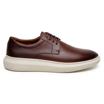 Sapato Casual Masculino Derby CNS 5501 Whisky - CNS