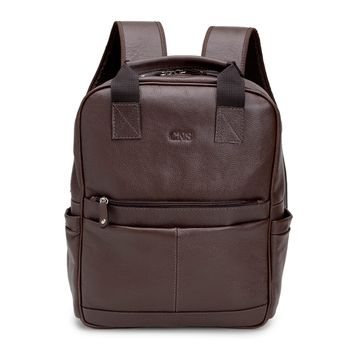 Mochila Masculina CNS 860 Café