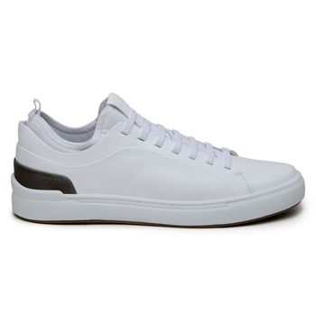 Tênis Casual Masculino CNS Bon 005 Branco - CNS