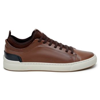 Tênis Casual Masculino CNS Bon 005 Havana - CNS