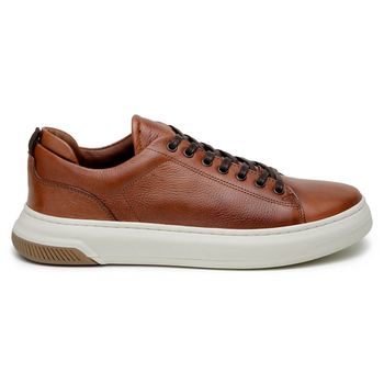 Tênis Casual Masculino CNS LUX 006 Tan - CNS