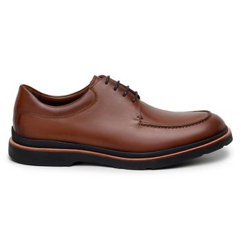 Sapato Casual Masculino Derby CNS 17903 Whisky - CNS