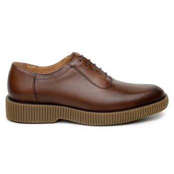 Sapato Casual Masculino Oxford CNS 18105 Tamarindo - CNS