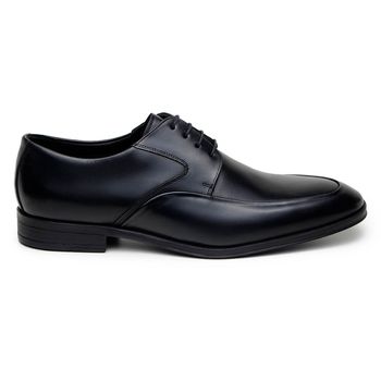 Sapato Social Masculino Derby CNS 18801 Preto - CNS