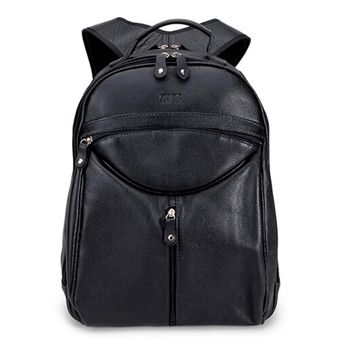 Mochila Masculina CNS 1102 Preta - CNS