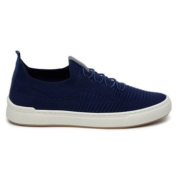 Tênis Casual Masculino CNS BON 004 Marinho - CNS