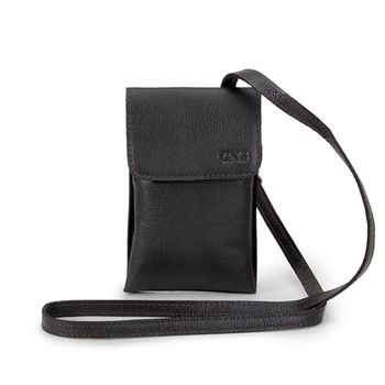 Bag Masculina CNS 1852 Café - CNS