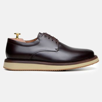 SAPATO DERBY CNS+ BARDI II MOSS - CNS