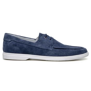 Sapato Casual Masculino Sider CNS Magno 2 JEANS - CNS